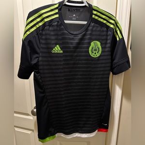 Adidas Mexico jersey